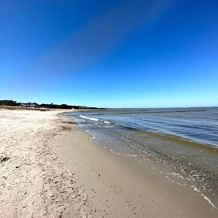 Villa Am Meer Glowe Apartment Eg Dış mekan fotoğraf