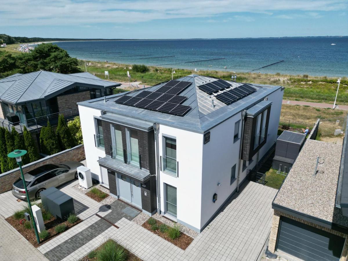 Villa Am Meer Glowe Apartment Eg Dış mekan fotoğraf