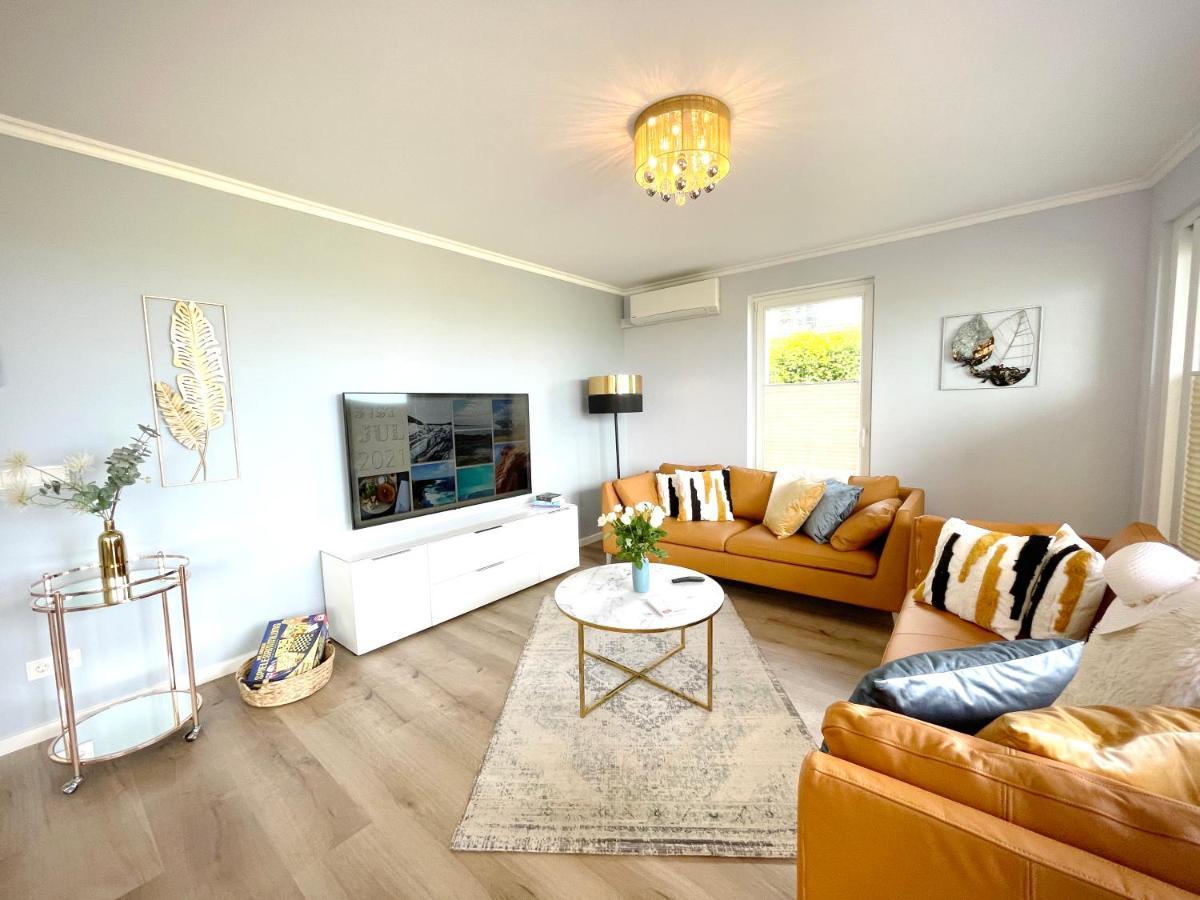 Villa Am Meer Glowe Apartment Eg Dış mekan fotoğraf