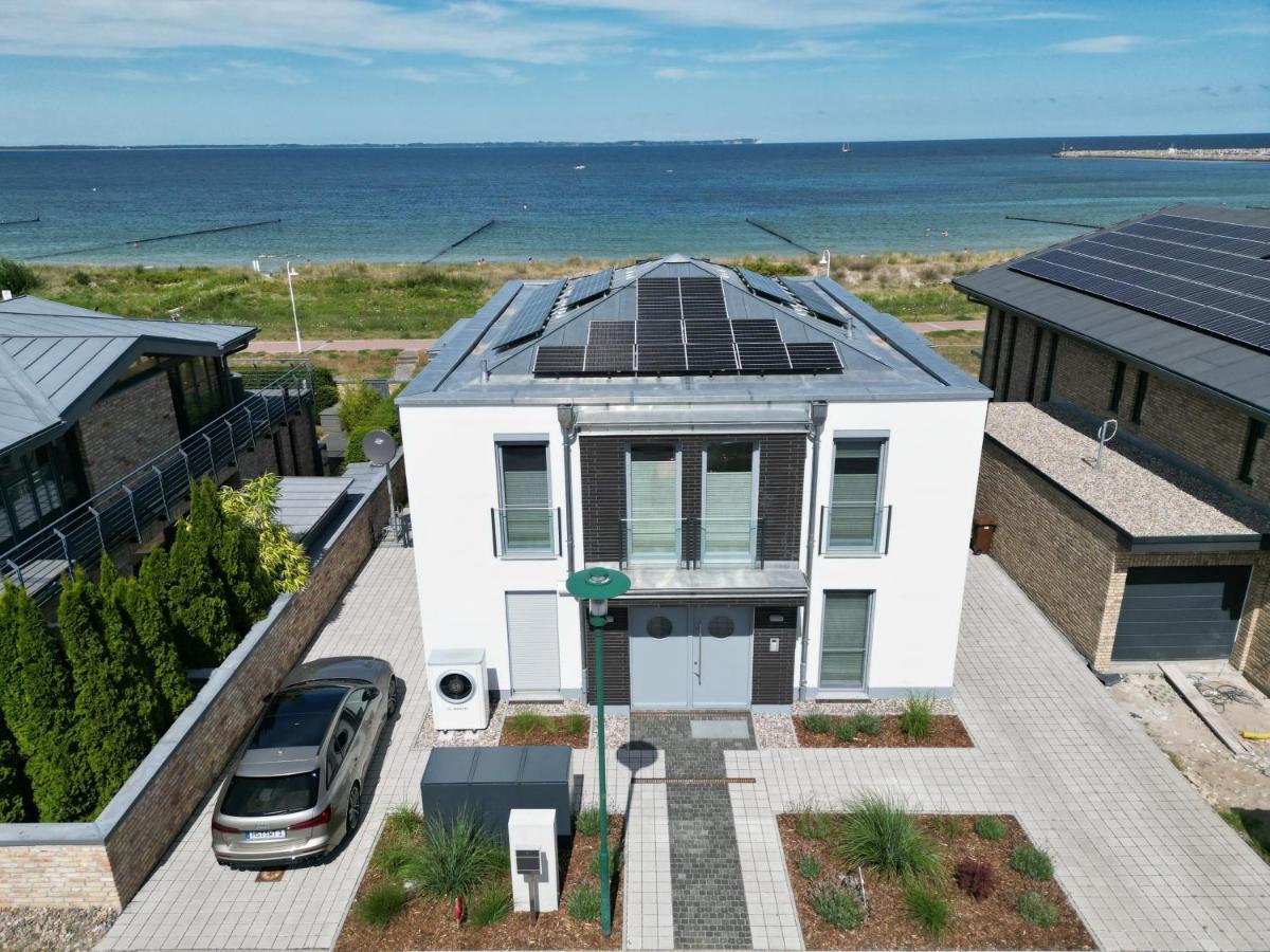 Villa Am Meer Glowe Apartment Eg Dış mekan fotoğraf
