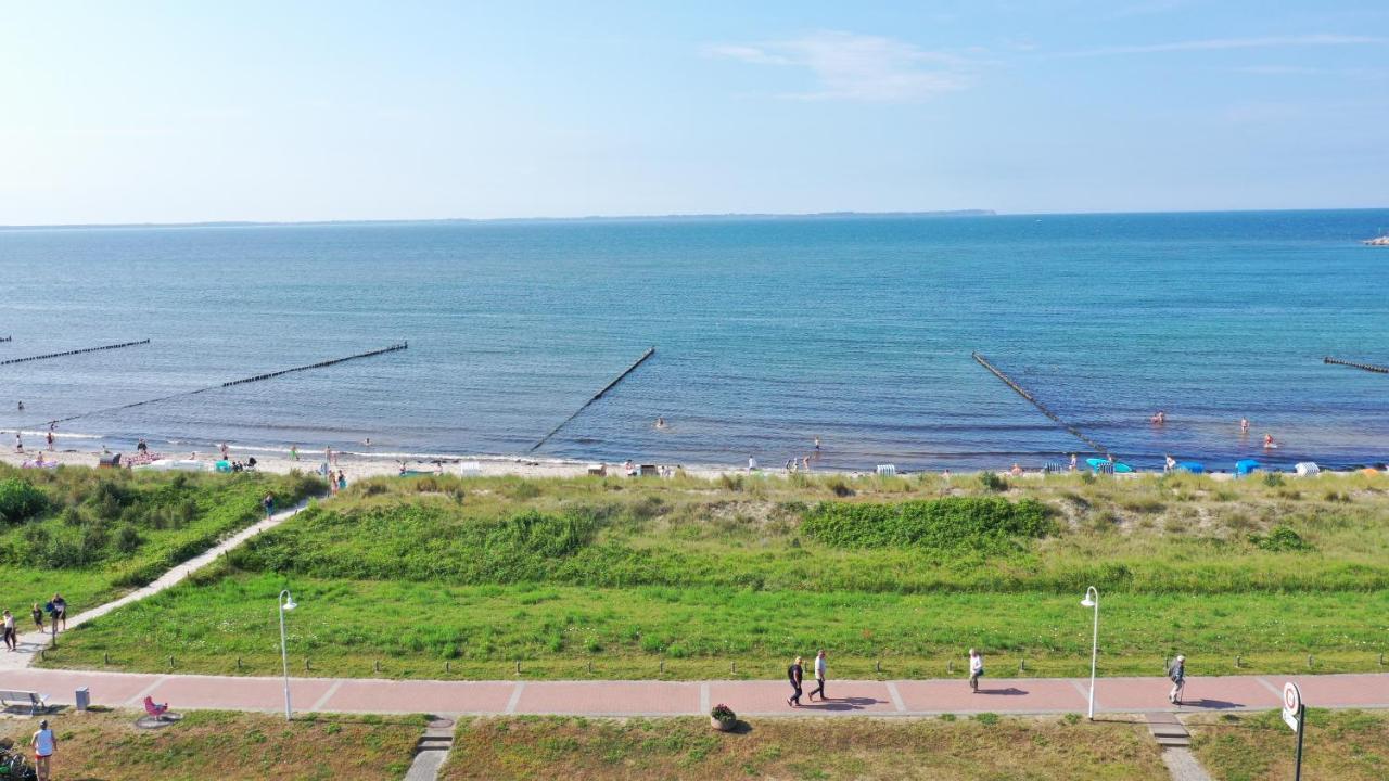 Villa Am Meer Glowe Apartment Eg Dış mekan fotoğraf