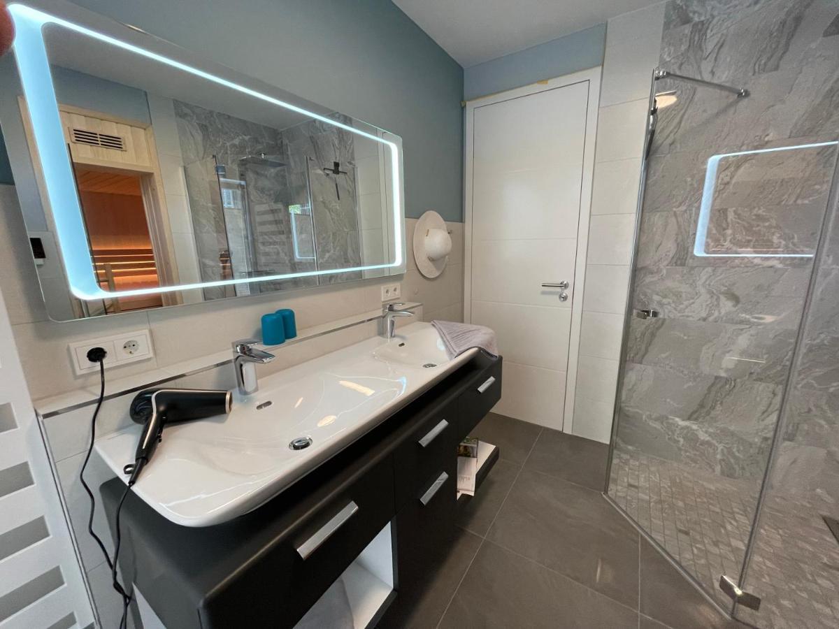 Villa Am Meer Glowe Apartment Eg Dış mekan fotoğraf