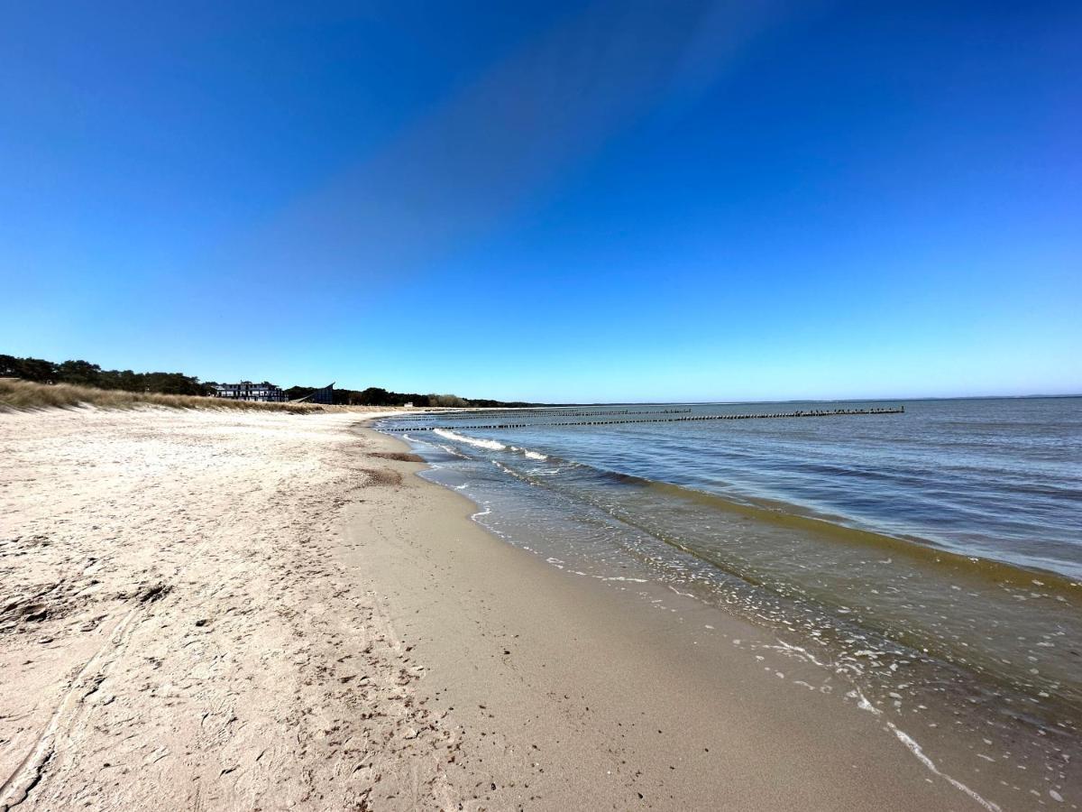 Villa Am Meer Glowe Apartment Eg Dış mekan fotoğraf