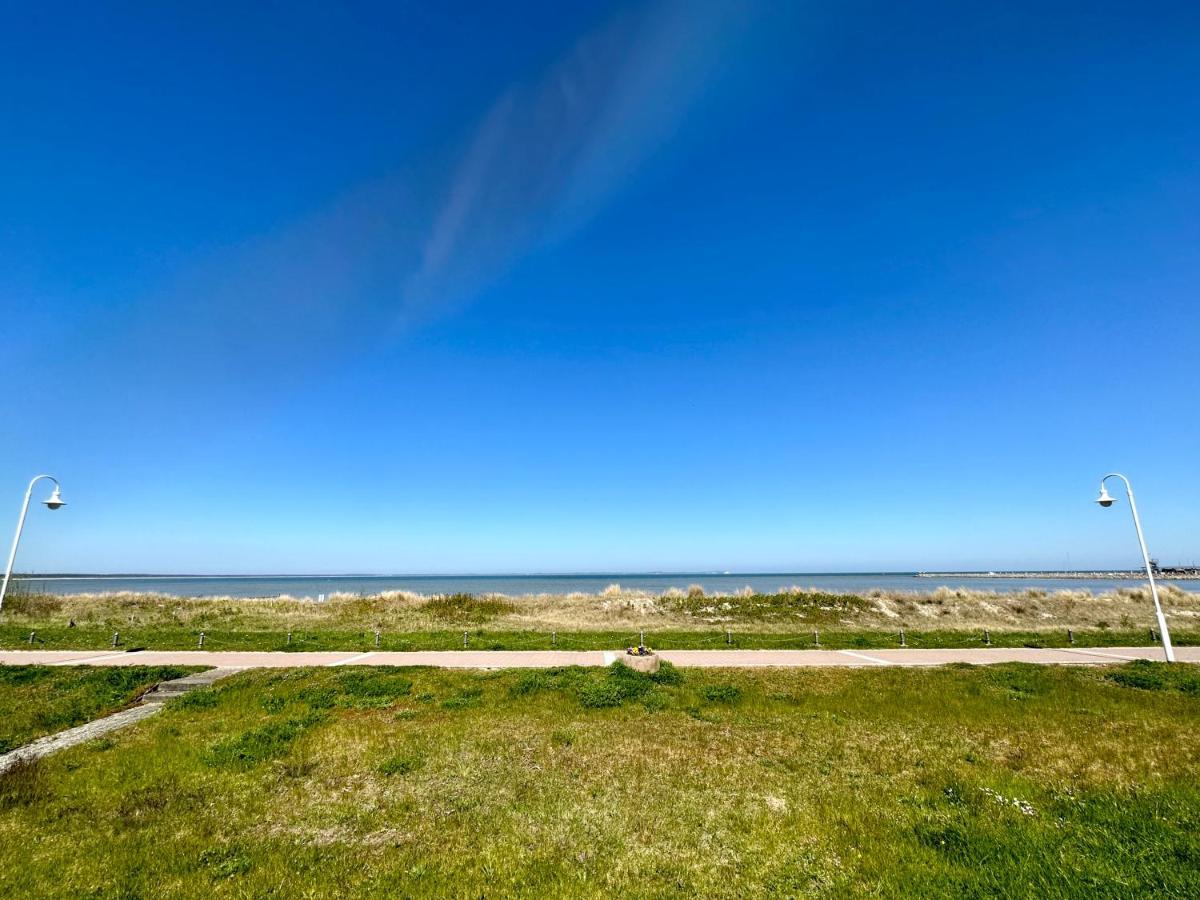 Villa Am Meer Glowe Apartment Eg Dış mekan fotoğraf